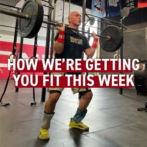 Workouts of the week