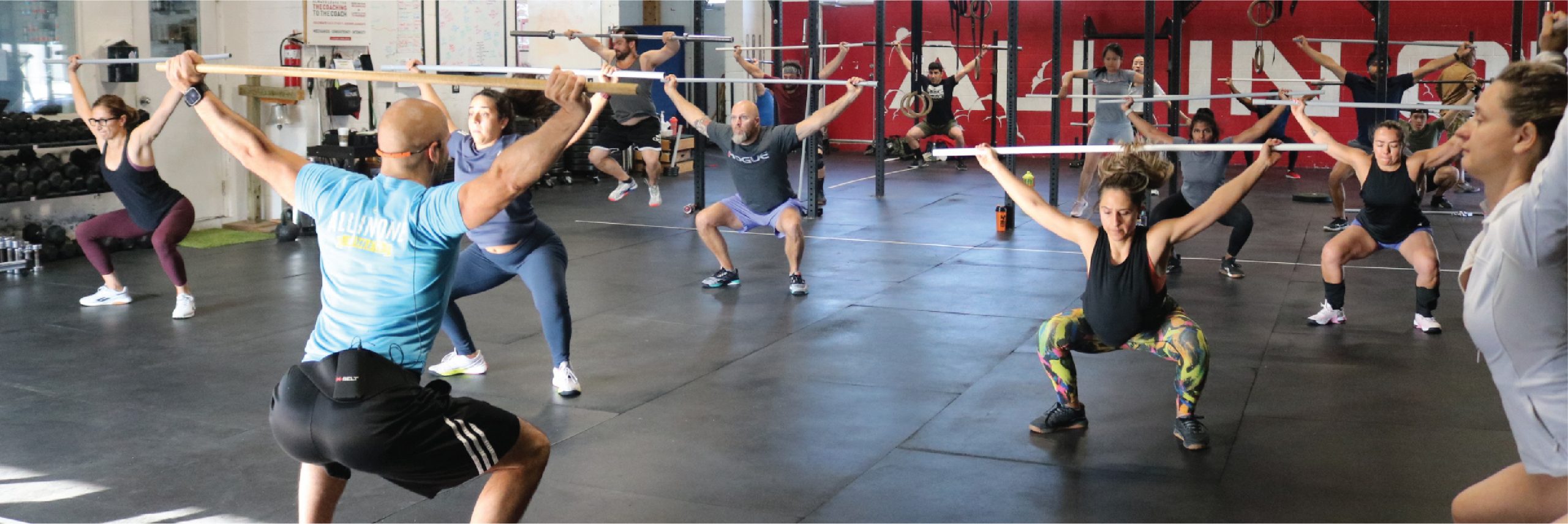 Starting CrossFit Out of Shape: Your Empowering Journey to a Stronger, Fitter You!